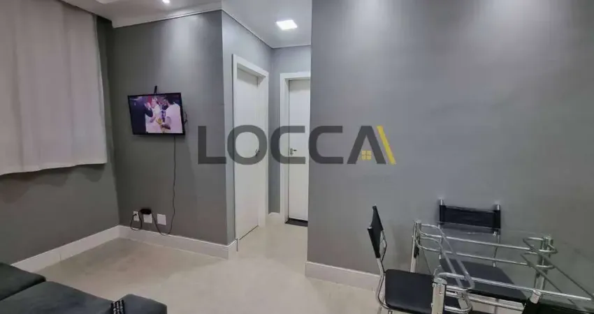 Apartamento para venda em condomínio mirante sul de 48.00m² com 2 quartos e 1 garagem