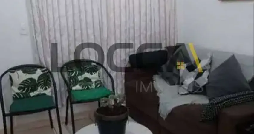 Apartamento para venda em parque residencial lagoinha de 46.00m² com 2 quartos e 1 garagem