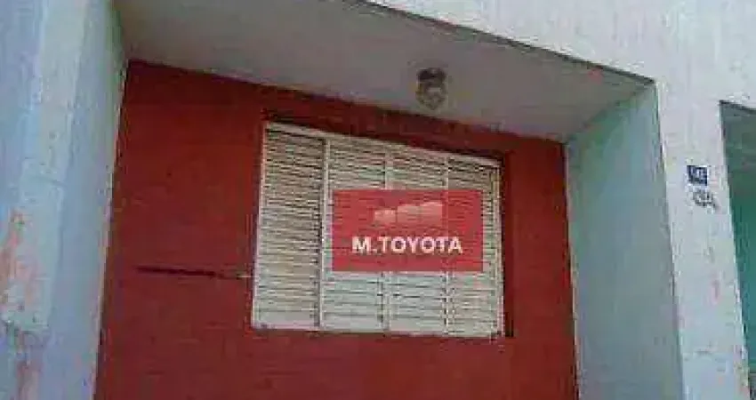 Casa para venda em jardim pinhal de 76.00m² com 2 quartos e 1 garagem