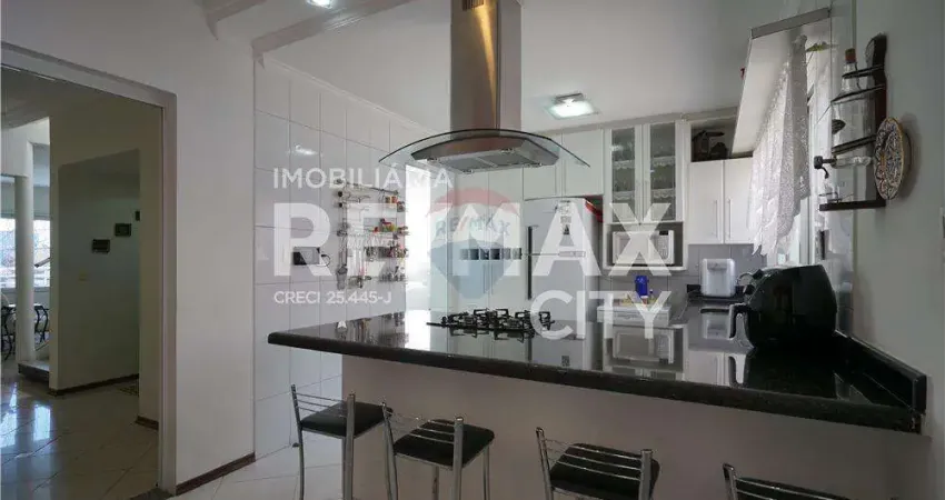 Casa para venda em jardim paulista ii de 183.00m² com 3 quartos, 3 suites e 4 garagens