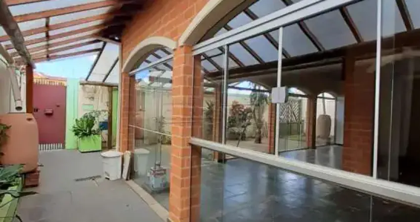 Casa para venda em vila brasília de 325.00m² com 3 quartos, 1 suite e 4 garagens