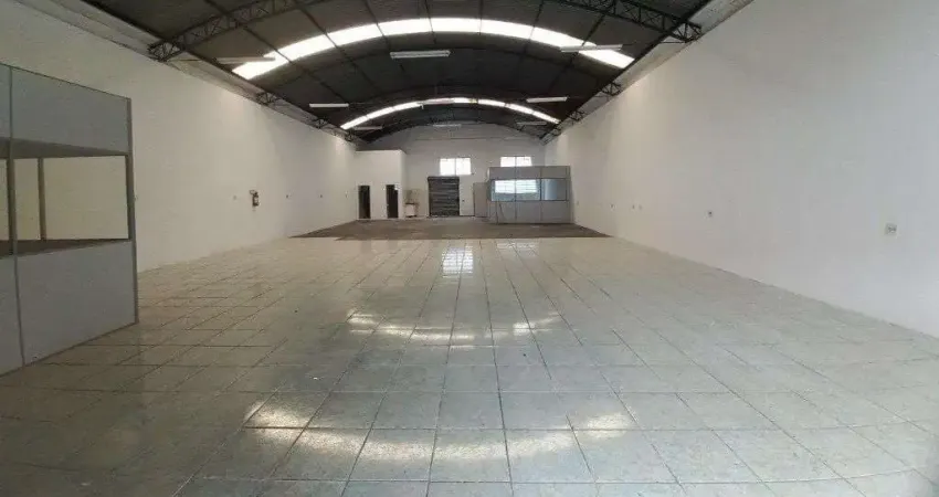 Galpão / depósito / armazém para alugar em jaraguá de 220.00m² com 4 garagens