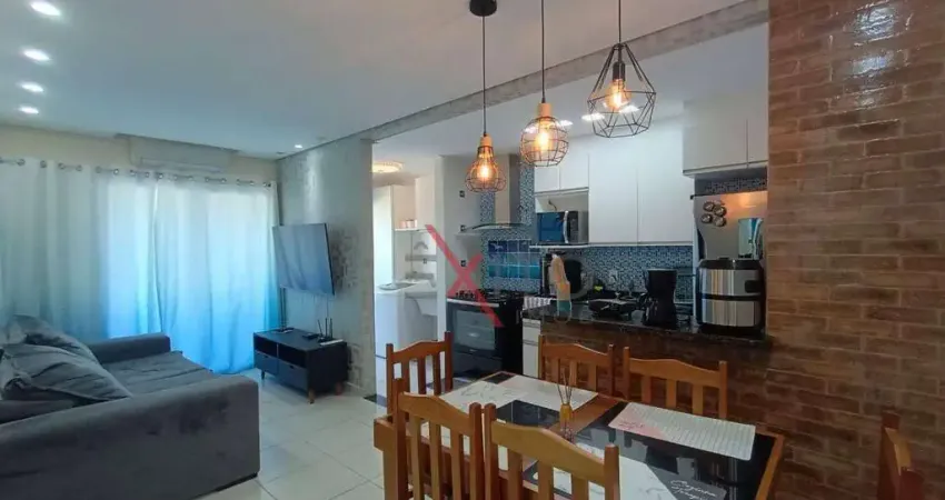 Apartamento para venda em maitinga de 75.00m² com 2 quartos, 1 suite e 1 garagem