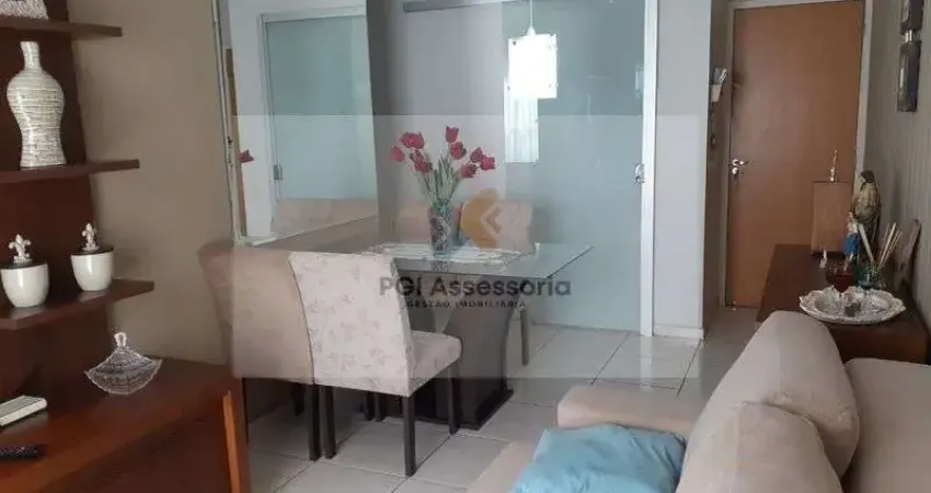 Apartamento para alugar em jardim jandira de 50.00m² com 2 quartos e 1 garagem