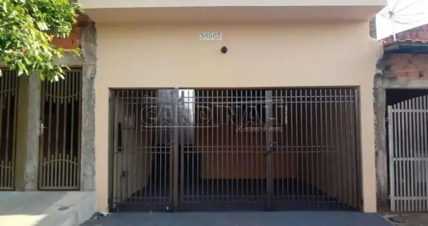 Casa para venda em cidade aracy ii de 70.00m² com 2 quartos e 2 garagens