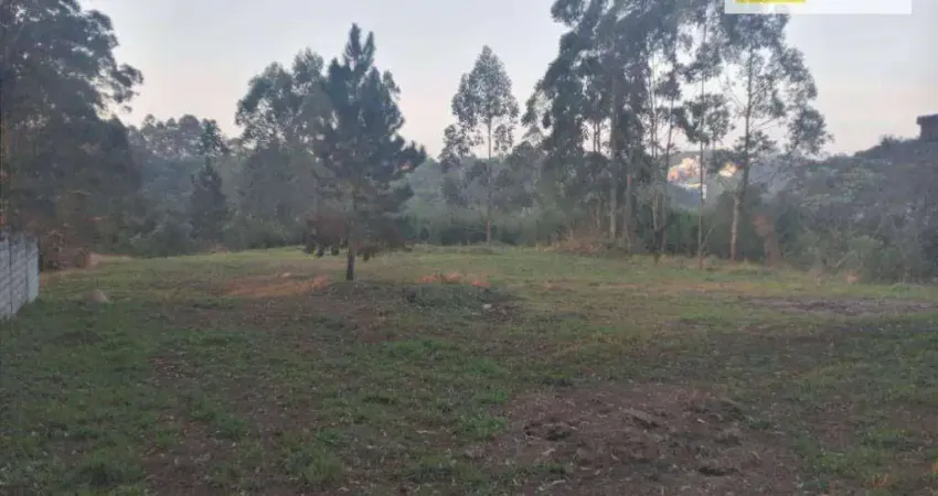 Terreno à venda na Estrada do Produtor, 94, Quintas do Ingaí, Santana de Parnaíba