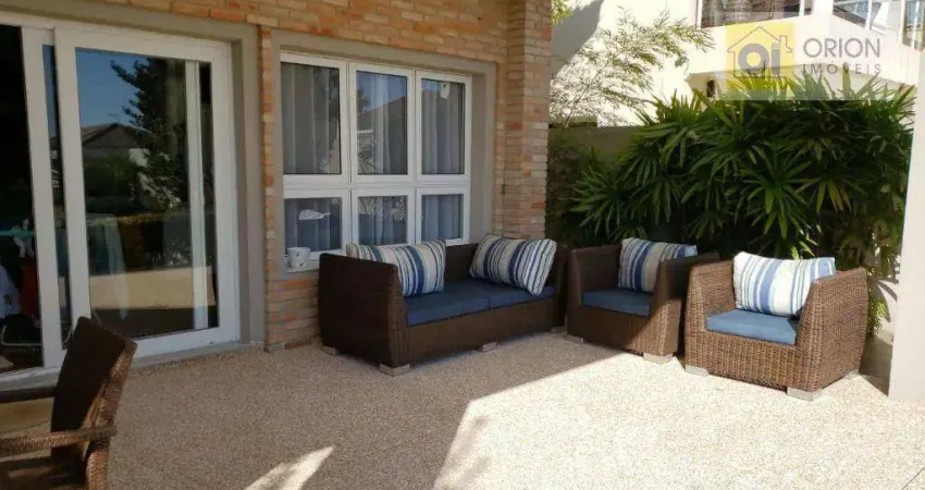 Casa de condomínio para venda em residencial morada dos lagos de 380.00m² com 4 quartos, 3 suites e 4 garagens