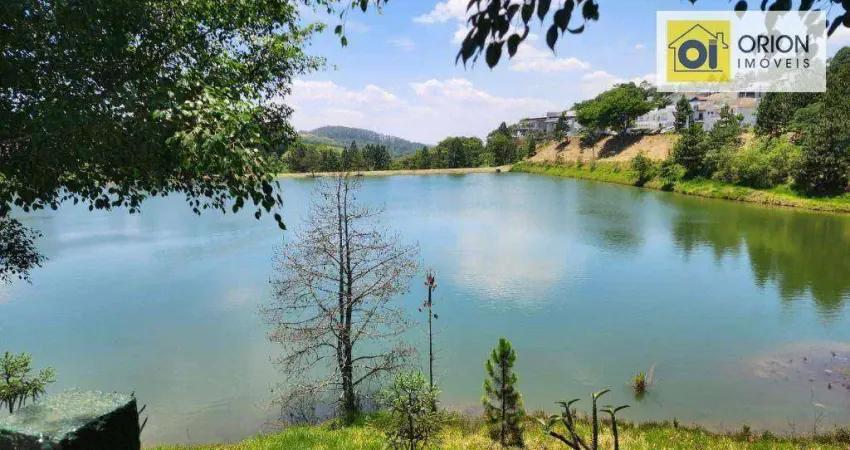 Casa de condomínio para venda em aldeia da serra de 680.00m² com 4 quartos, 4 suites e 6 garagens