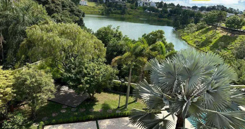 Casa de condomínio para venda em residencial morada dos lagos de 1300.00m² com 5 quartos e 5 suites