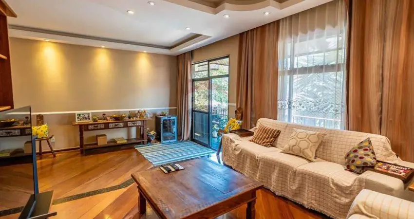 Apartamento para venda em jardim guanabara de 213.00m² com 4 quartos e 4 garagens