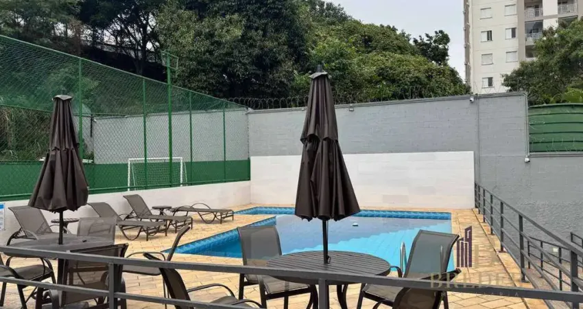 Apartamento para venda em vila caldas de 51.00m² com 21 quartos e 1 garagem