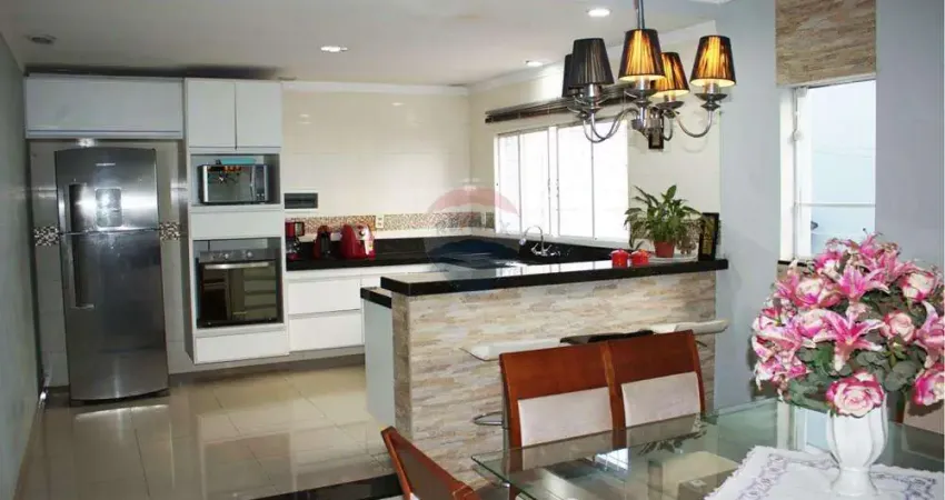 Apartamento para venda em centro de 45.00m² com 2 quartos e 1 garagem