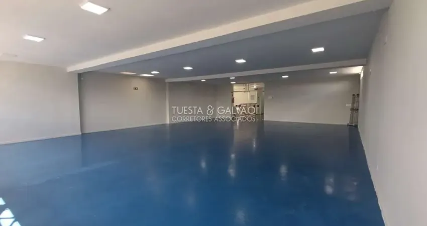 Sala comercial para alugar em bacacheri de 132.00m² com 1 garagem