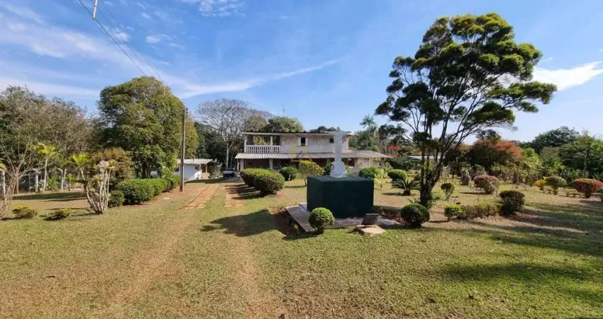 Chácara para venda em campos elíseos de 200.00m² com 3 quartos e 4 garagens