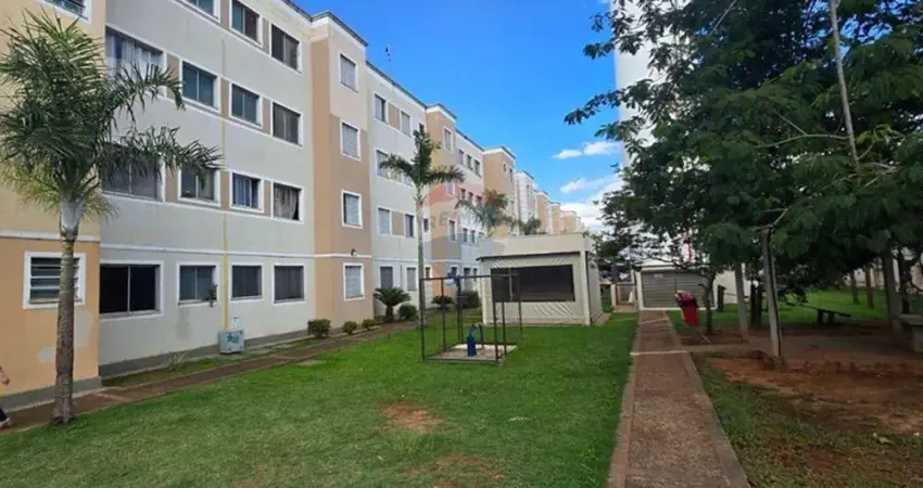 Apartamento para venda em chácara letônia de 50.00m² com 2 quartos e 1 garagem