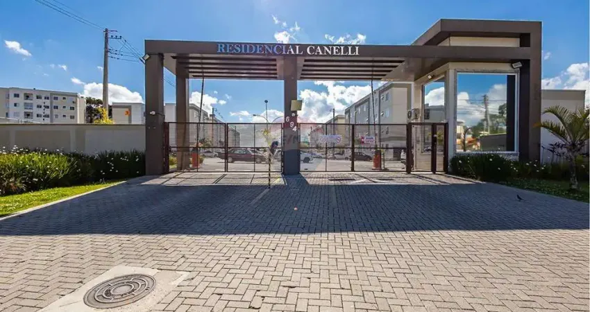 Apartamento para alugar em novo mundo de 56.16m² com 2 quartos e 2 garagens