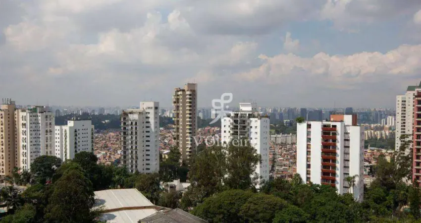 Apartamento para venda em morumbi de 424.00m² com 4 quartos, 4 suites e 4 garagens
