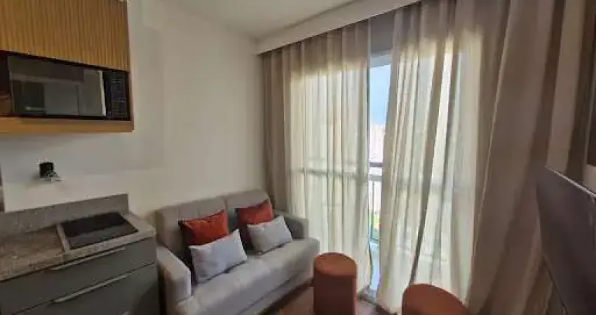 Apartamento para alugar em vila butantã de 24.00m² com 1 quarto e 1 suite
