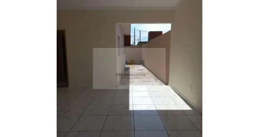 Casa para venda em jardim campo belo de 120.00m² com 2 quartos e 2 garagens