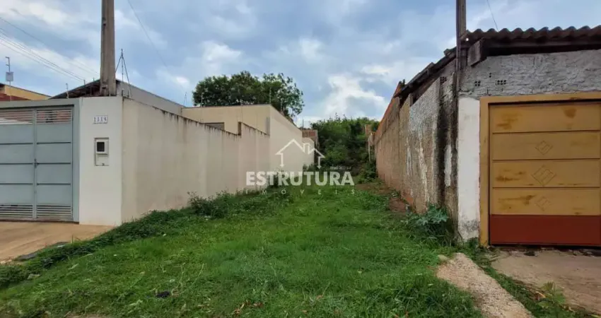 Terreno à venda no Jardim Novo, Rio Claro 
