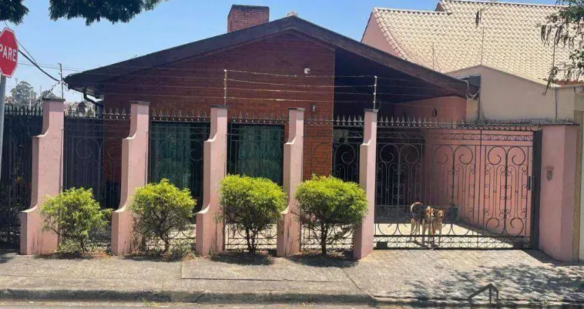Casa para venda em jardim maria do carmo de 220.00m² com 4 quartos, 1 suite e 4 garagens