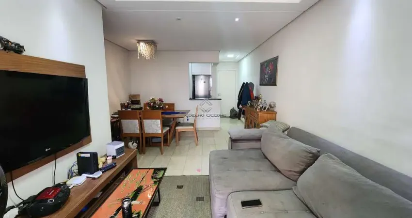 Apartamento para venda em barcelona de 84.00m² com 3 quartos, 1 suite e 2 garagens