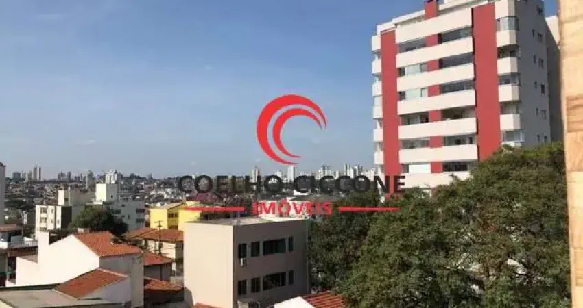 Cobertura para venda em rudge ramos de 230.00m² com 4 quartos, 2 suites e 3 garagens
