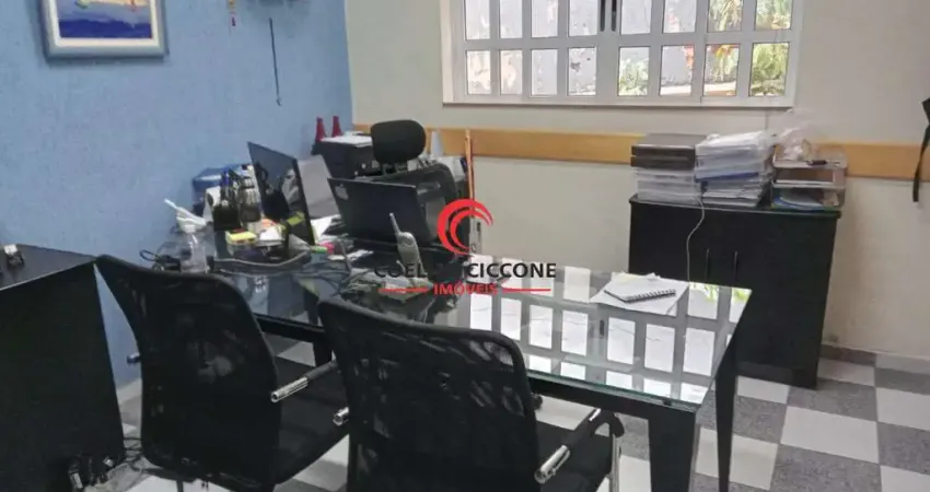 Casa comercial para alugar na Avenida Senador Roberto Simonsen, 1739602, Santo Antônio, São Caetano do Sul