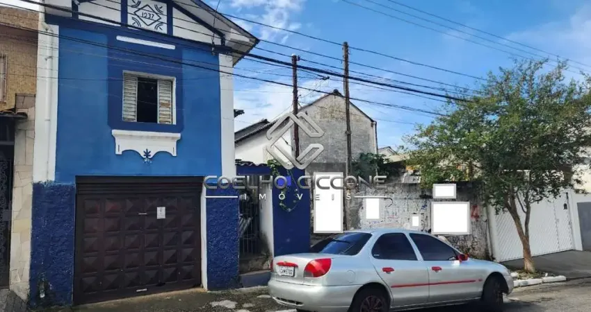 Terreno à venda na Rua Espírito Santo, 1739577, Cerâmica, São Caetano do Sul