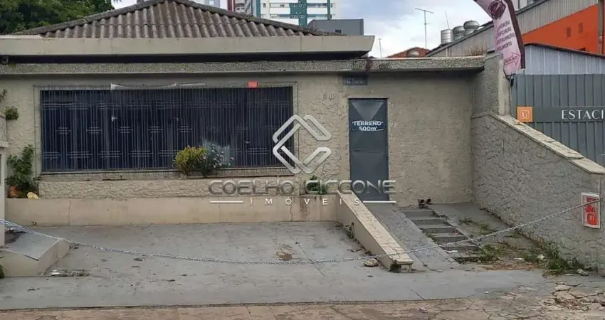 Terreno à venda na Avenida Goiás, 1739499, Santo Antônio, São Caetano do Sul