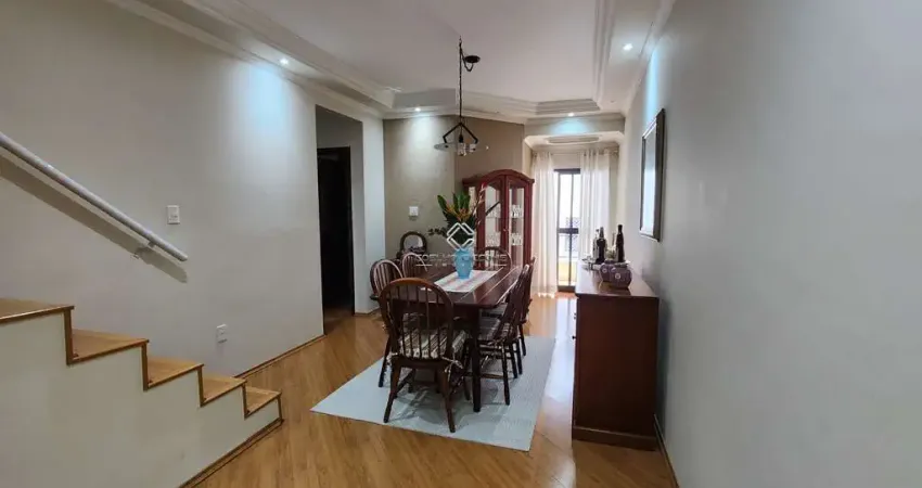 Cobertura para venda em santa maria de 145.00m² com 3 quartos, 1 suite e 2 garagens