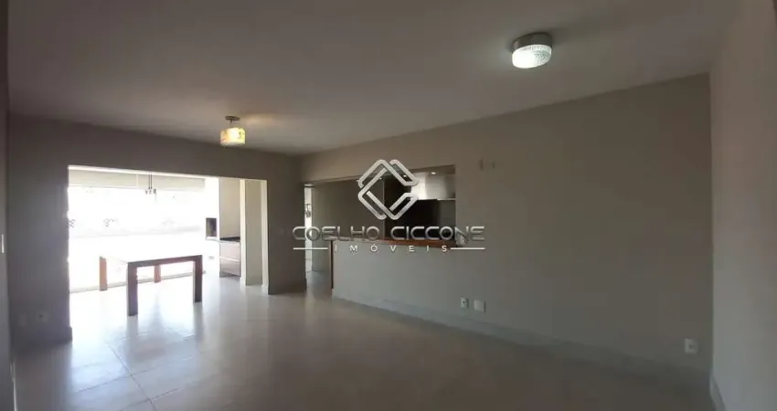 Apartamento para venda em jardim são caetano de 124.00m² com 3 quartos, 2 suites e 2 garagens