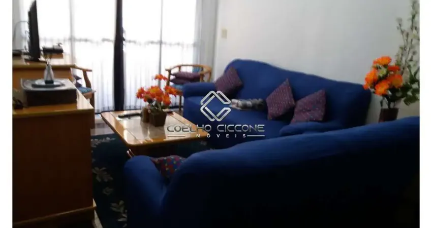 Apartamento para venda em santa paula de 116.00m² com 3 quartos, 1 suite e 3 garagens