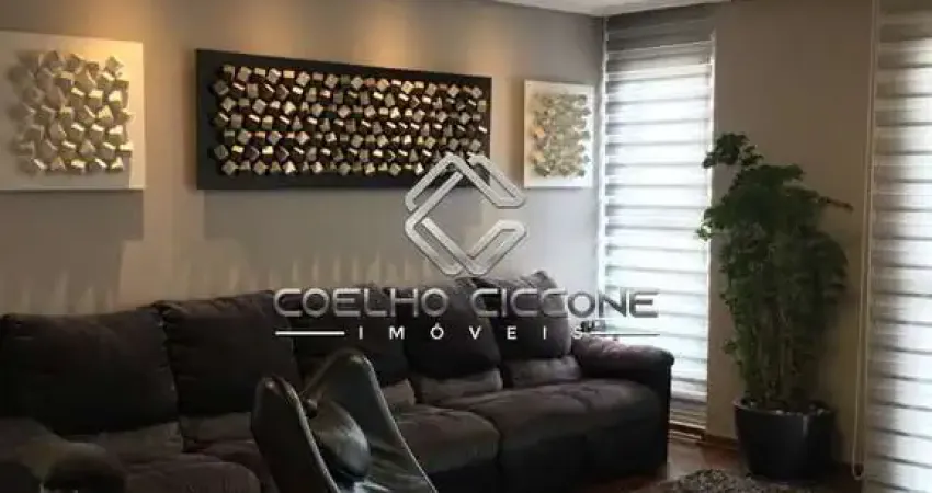 Apartamento para venda em barcelona de 121.00m² com 3 quartos, 1 suite e 2 garagens