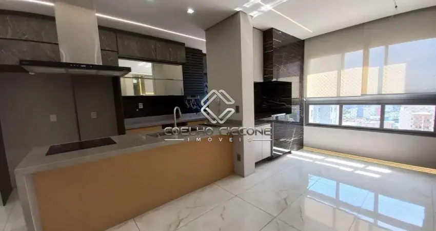 Apartamento para venda em centro de 86.90m² com 2 quartos, 2 suites e 2 garagens