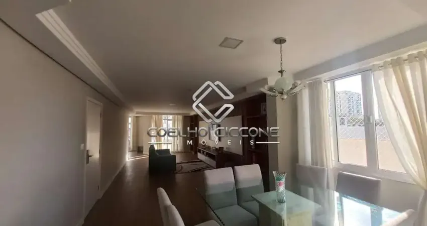 Apartamento para venda em santa paula de 195.00m² com 4 quartos, 4 suites e 4 garagens