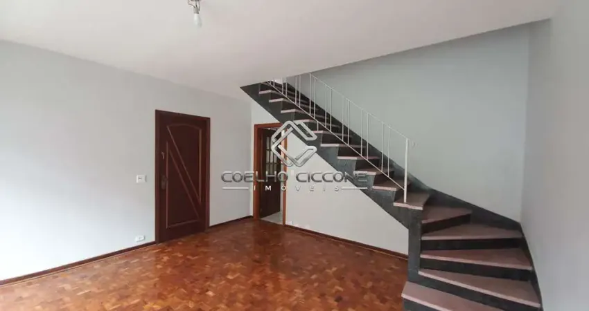 Sobrado para alugar em santa paula de 160.00m² com 3 quartos, 1 suite e 2 garagens