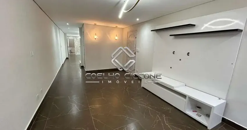 Sobrado para venda em vila scarpelli de 174.00m² com 4 quartos, 1 suite e 5 garagens