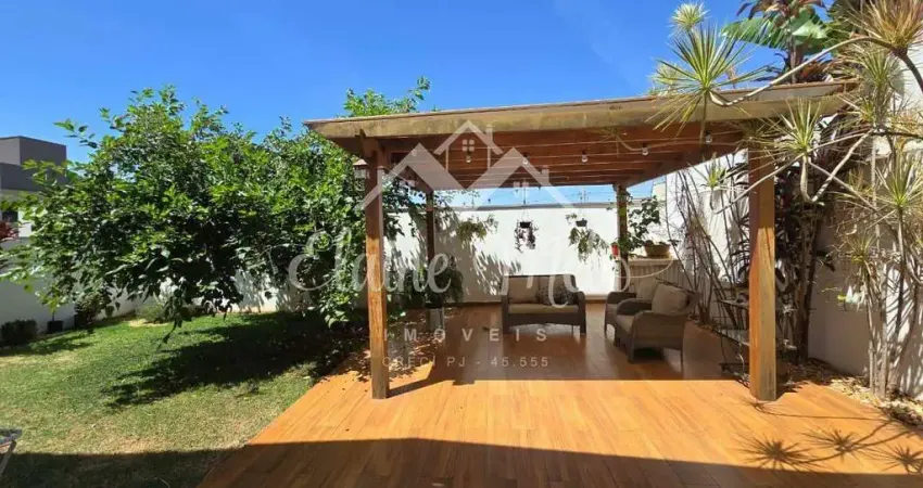 Casa para venda em condomínio buona vita de 170.00m² com 3 quartos e 1 suite