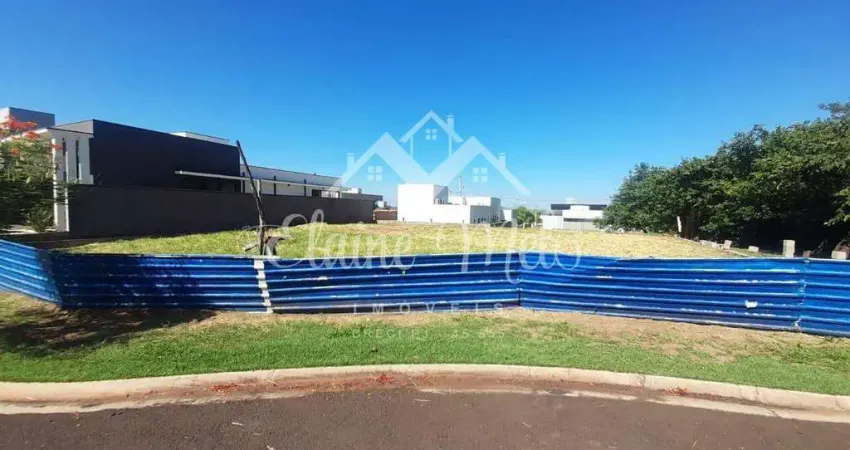Terreno em condomínio fechado à venda na Rua Tarsila do Amaral, ***, Jardim Botânico, Araraquara