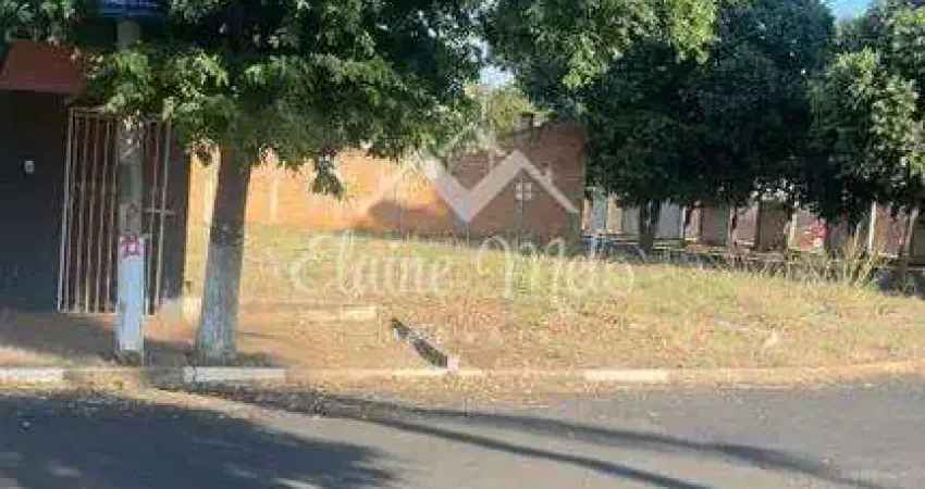 Terreno à venda na Rua Candido de Prince, *, Residencial Cambuy, Araraquara