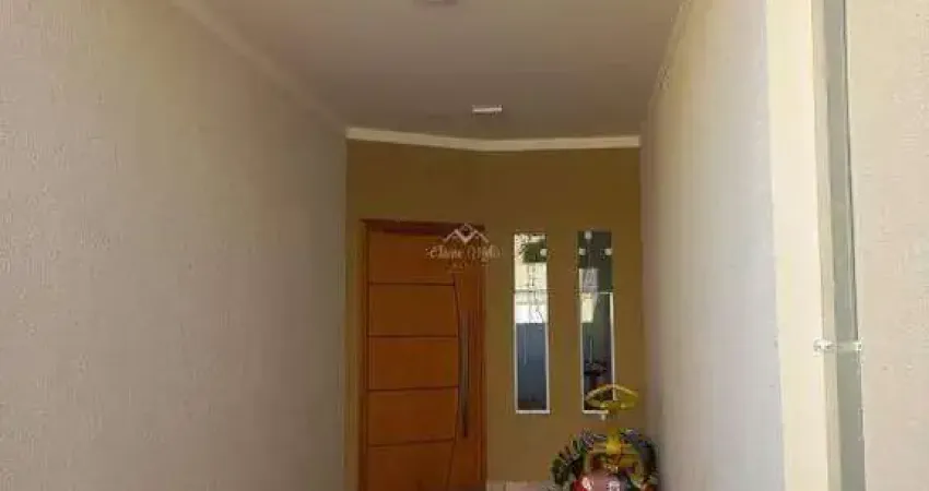 Casa para venda em jardim universal de 121.36m² com 3 quartos, 1 suite e 3 garagens