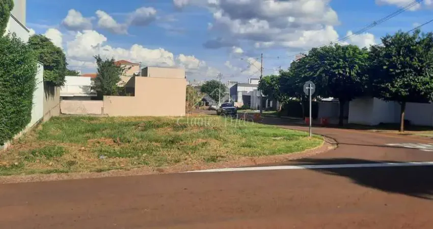 Terreno para venda em condomínio village damha i de 318.00m²