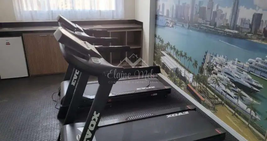 Apartamento para venda em edifício spot miame de 27.00m² com 1 quarto