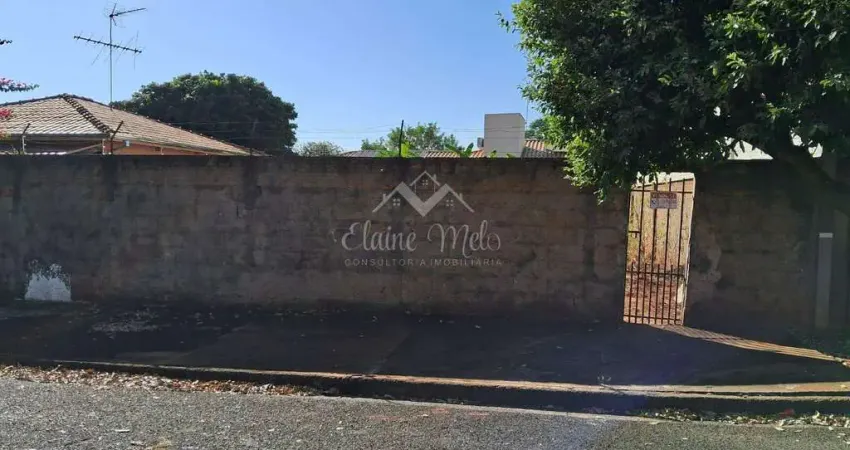 Terreno à venda na Rua José Paulino Rodrigues, *, Jardim Aclimação, Araraquara