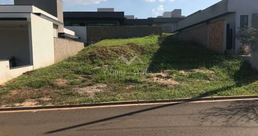 Terreno para venda em condomínio village damha ii de 300.00m²