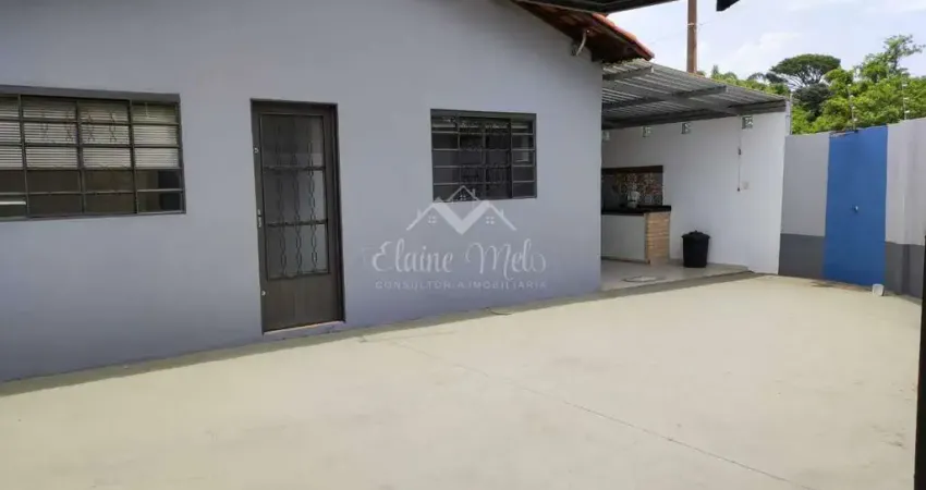Casa para venda em jardim mangiacapra de 100.00m² com 2 quartos, 1 suite e 2 garagens