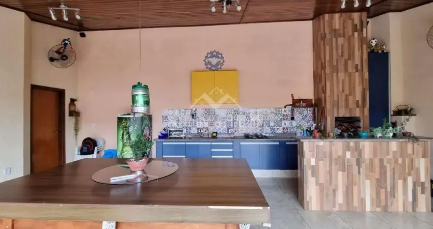 Casa para venda em vila cerqueira de 129.00m² com 2 quartos, 1 suite e 2 garagens