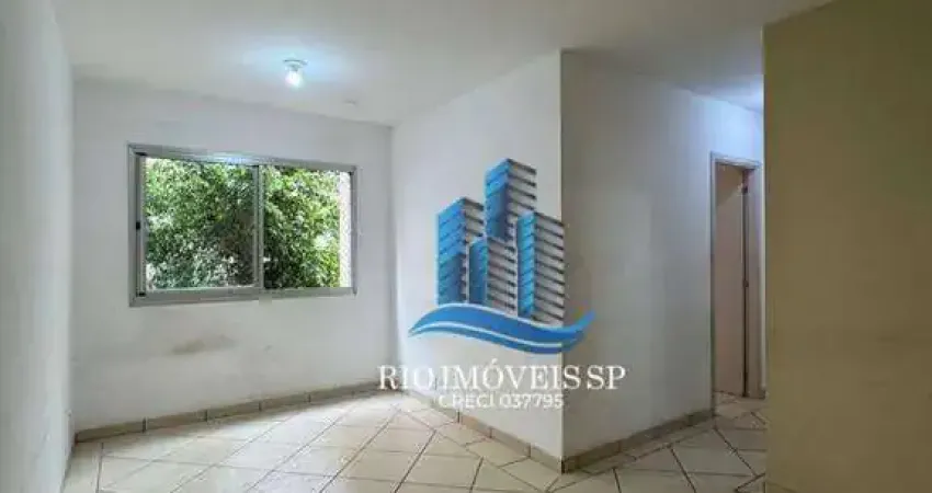 Apartamento para venda em fundação de 60.00m² com 3 quartos e 1 garagem