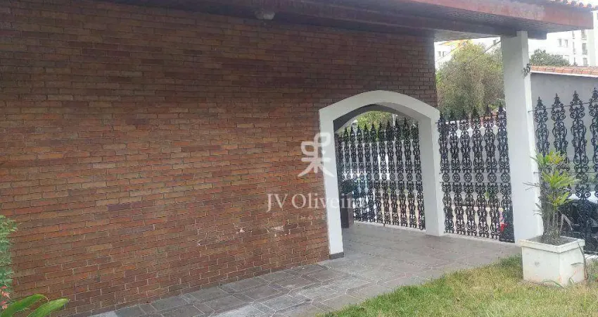 Casa para venda e aluguel em caxingui de 280.00m² com 5 quartos, 2 suites e 4 garagens